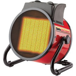 Clarke Devil 2000PTC 2kW Ceramic Fan Heater
