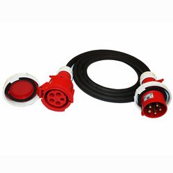 DCL32A6 Extension Lead (15kW 3ph)