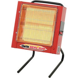 Devil 350B Ceramic Heater (230V)