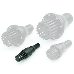 FVF10 1" Plastic Foot Valve