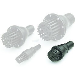 FVF15 1 1/2" Plastic Foot Valve