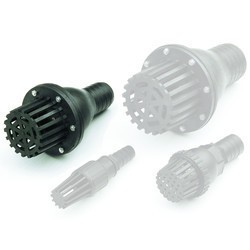 FVF20 2" Plastic Foot Valve