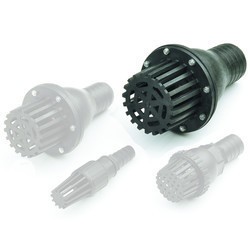 FVF30 3" Plastic Foot Valve
