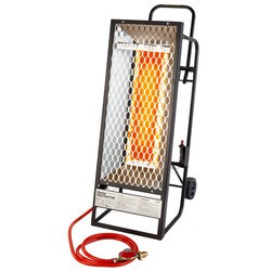 GRH35 Portable Propane Radiant Gas Heater
