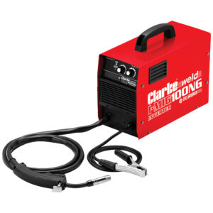 Clarke IMIG100NG 100 Amp No Gas Inverter MIG Welder