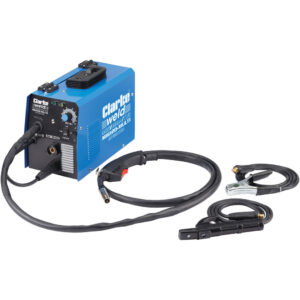 Clarke MIG120 Multi 120A MIG / MMA / TIG Inverter Welder (230V)