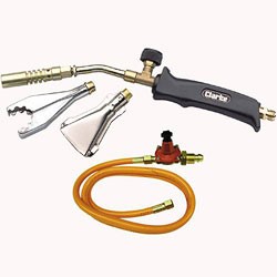 PCSF109 Gas Torch With Nozzles