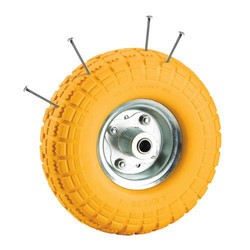 PF265 Puncture Proof Wheel (265mm)