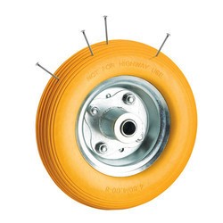 PF395 Puncture Proof Wheel