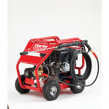 Petrol & Diesel Driven Power Washers