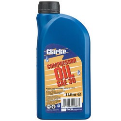 SAE30 Long Life Compressor Oil 1 Litre
