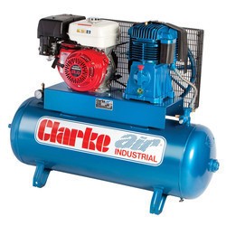 SP27EC150 Petrol Driven Air Compressor