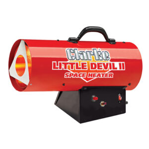 Little Devil II Propane Fired Space Heater